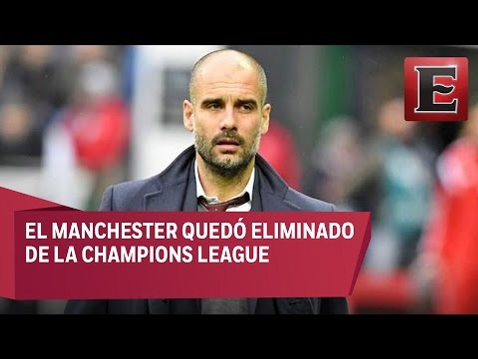¿Éxito o fracaso de Pep Guardiola en el Manchester City?