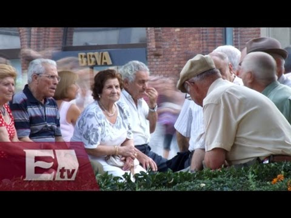 Amafore propone incrementar impuestos para mejorar pensiones/ Paul Lara
