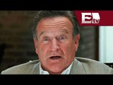 Difunden audio donde Robin Williams anuncia su suicidio / Audio Robin Williams RIP