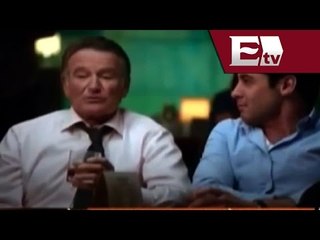 Robin Williams se deprimió por la cancelación de su serie The crazy ones