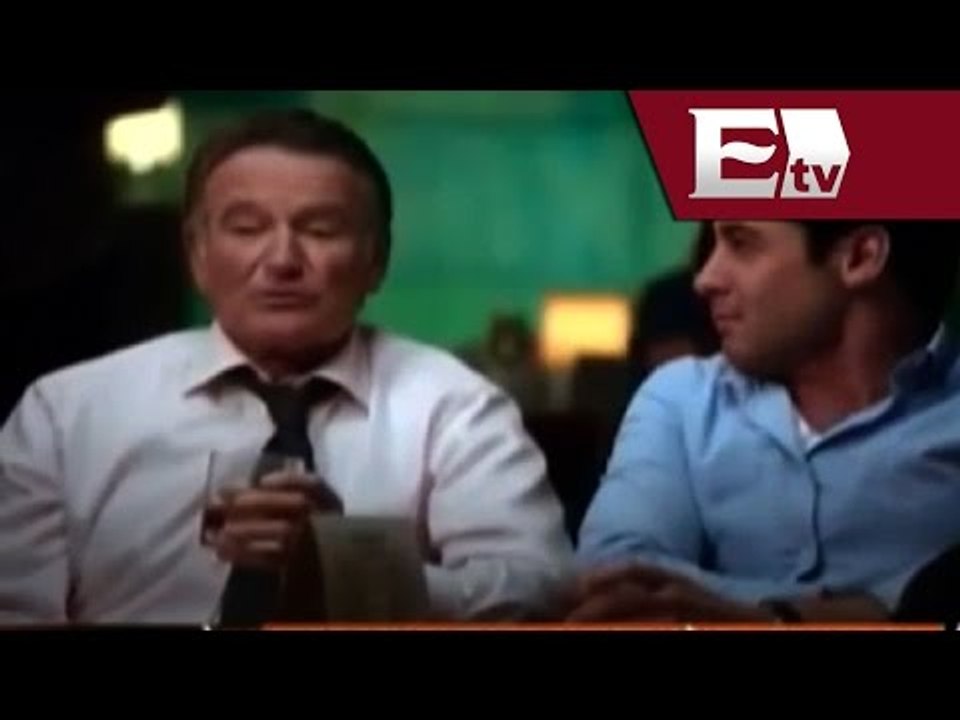 Robin Williams se deprimió por la cancelación d...