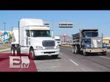 Falta seguridad a transportistas en México: Cesvi/ Paul Lara