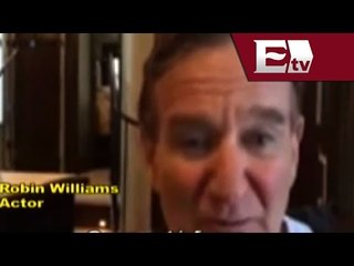 El mensaje que Robin Williams le envió a una fan con cáncer / Joanna Vegabiestro