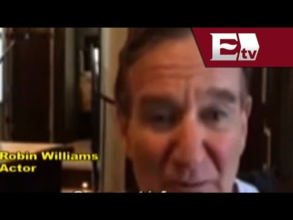 El mensaje que Robin Williams le envió a una fan con cáncer / Joanna Vegabiestro