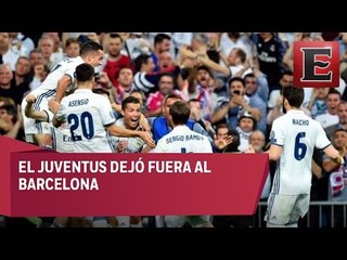Quedan definidos los semifinalistas de la Champions League