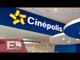 Cinépolis y Cinemex buscan llevar sus salas a EU/ Darío Celis