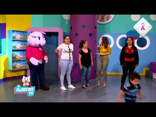 PROGRAMA EL FLORIDO TV LUNES 08 DE OCTUBRE 2018