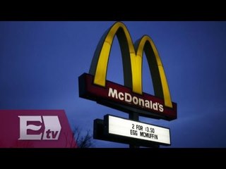 Steve Easterbrook anuncia reestructura de Mc Donalds