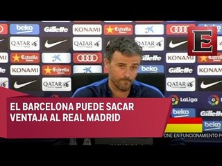 Barcelona recibe al Osasuna en la Liga Española