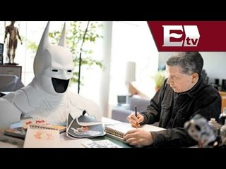 Museo Mexicano del Diseño celebra 75 años de Batman / Loft Cinema