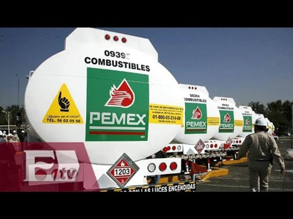 Pemex firma contratos para comprar etanol/ Darío Celis