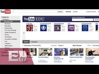 Arranca la segunda fase de la plataforma educativa de YouTube/ Hacker