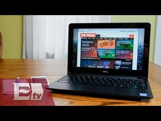 La Chromebook 11, la más reciente apuesta de Dell/ Hacker
