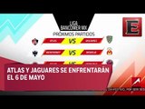 Próximos partidos de la Liga Bancomer MX