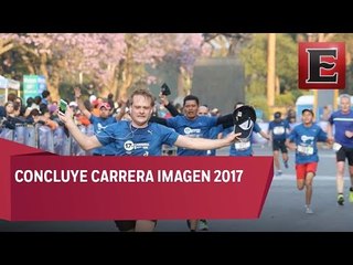 Detalles de la Carrera Imagen 2017 en la CDMX
