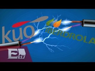 Kuo e Iberdrola crean nueva planta de cogeneración en Tamaulipas