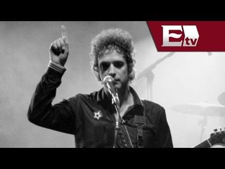 Gracias totales dan seguidores  a Gustavo Cerati  / Joanna Vegabiestro