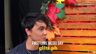 Edward Barber Shares How Maymay Entrata Helped Him with “First Love”