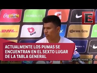 Pumas busca mejorar resultados para asegurar la liguilla
