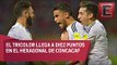 México vence a Trinidad y Tobago con gol de Diego Reyes