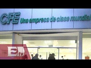 CFE destaca reducción de tarifas en lo que va de abril/ Darío Celis