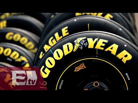 México: Goodyear invertirá 550 mdd en una nueva planta en SLP/ Darío Celis