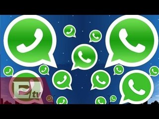 Whatsapp sigue creciendo / Hacker