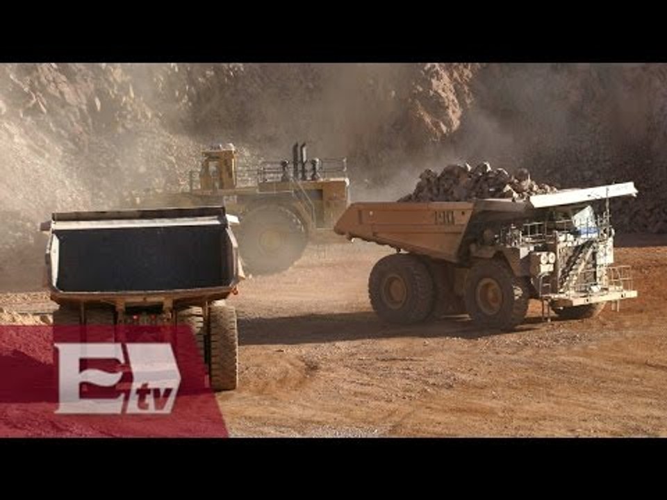 Mineras canadienses en México exigen seguridad/ Darío Celis