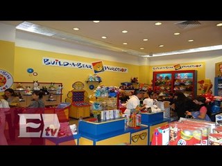 Entrevista a Victor Peña, Director de Build A Bear / Dario Celis