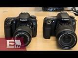 Nuevas cámaras Canon con conectividad llegarán a México en junio/ Hacker