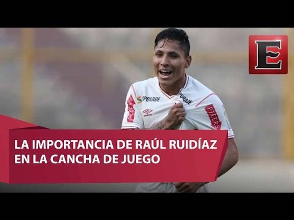 Raúl Ruidíaz y los goles que han llevado a la victoria del Morelia