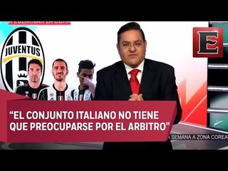 Gerardo Martínez: "La Juventus tiene que comprobar que es un equipo grande "