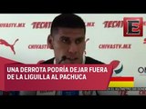 Chivas visita a Pachuca en la Jornada 14 de la Liga MX