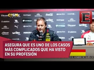 Kinesiólogo del Atlas habla sobre lesión de Márquez