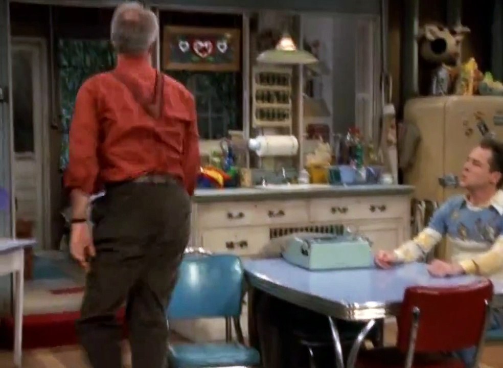 3rd Rock from The Sun - S04E21 - Dikc vs Strudwick
