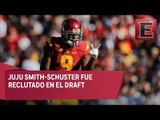 Juju Smith-Schuster firma con Pittsburgh