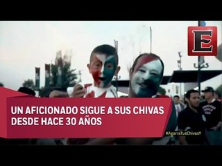 ¿Sabes lo qué significa irle a las Chivas?