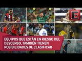 Califica uno, califican todos a la Liguilla del Clausura 2017