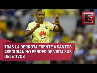 América tiene claros sus objetivos en la Liga MX
