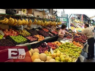Los precios al consumidor en México disminuyeron 0.26% durante abril/ Paul Lara