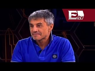 Entrevista a Sergio Dalma, reconocido cantante español (Parte 2)/ JC Cuellar