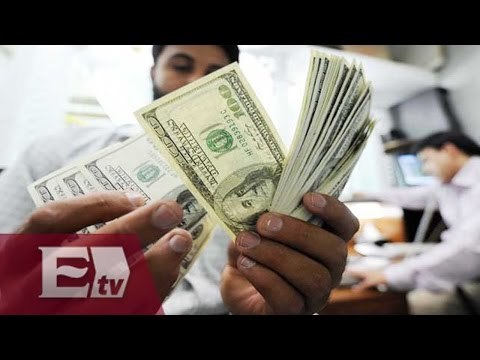 México: aumentan 7.6% durante marzo el envío de remesas/ Darío Celis