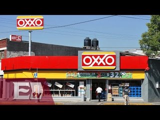 Femsa planea abrir 900 tiendas Oxxo en EU/ Darío Celis