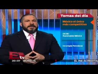 下载视频: Análisis de la Ley anticorrupción en México / Lo mejor de Excélsior