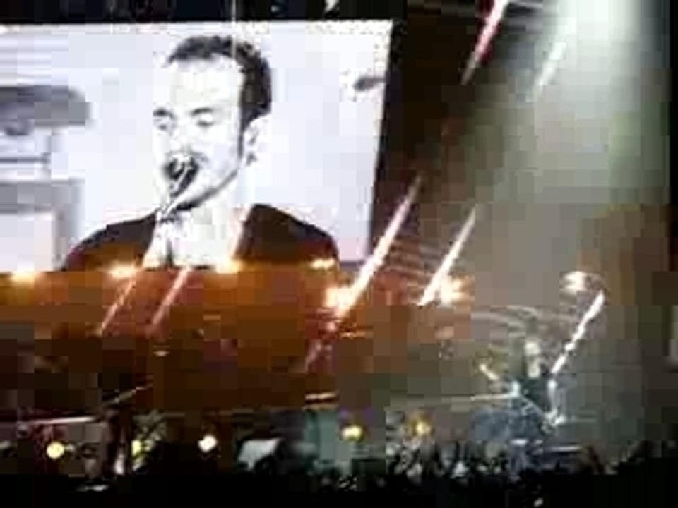 Calogero - Bercy - Me dit-elle