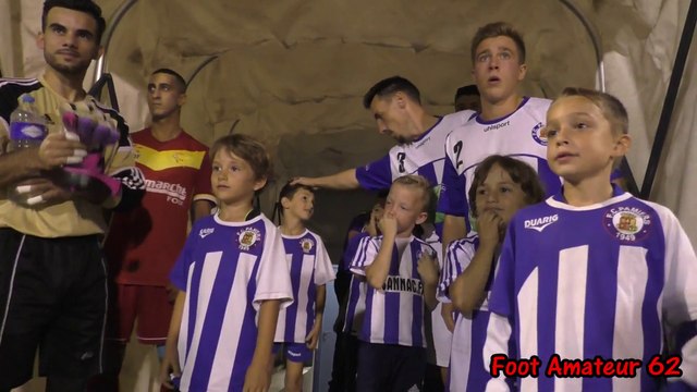 INSIDE Le derby Pamiers - Foix (R2, 2018-2019)