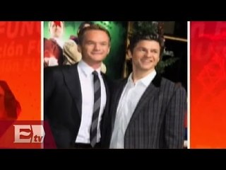 Neil Patrick se casa con su novio en Italia / Joanna Vegabiestro