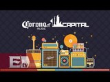 Corona Capital anuncia  sus horarios / Función