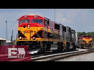 La ferroviaria KCS invertirá en México 220 mdd para este 2015/ Darío Celis