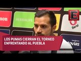 Pumas buscan cerrar el torneo con un triunfo